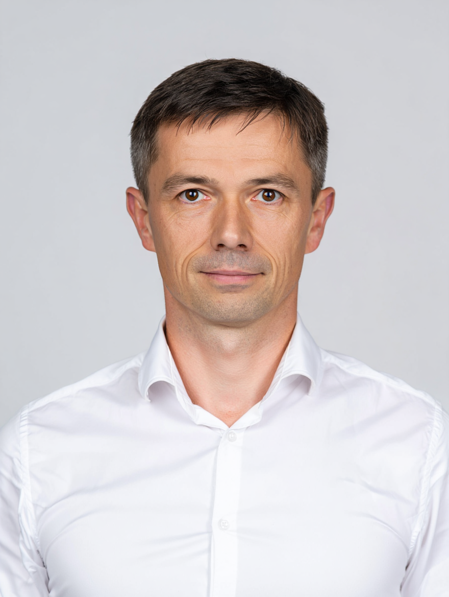 Васильев Евгений Петрович