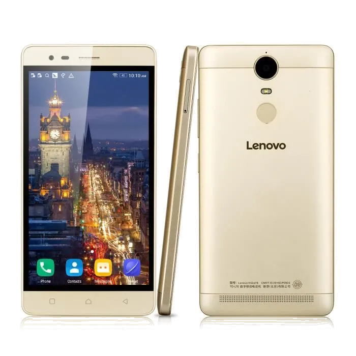Ремонт K5 Note в сервисном центре lenovo-official