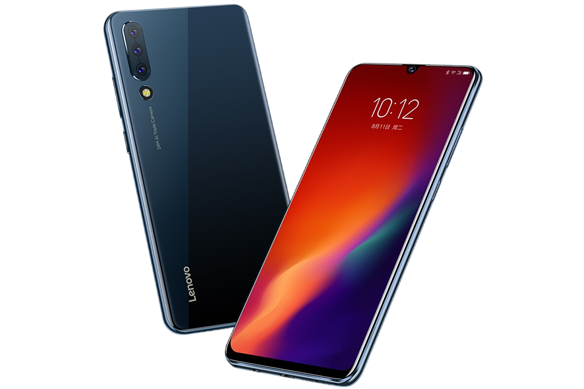 Ремонт Z6 в сервисном центре lenovo-official